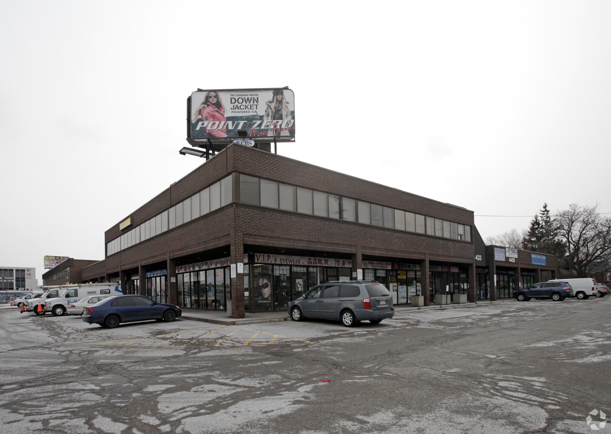 4427-4447 Sheppard Ave, Toronto, ON for Rent