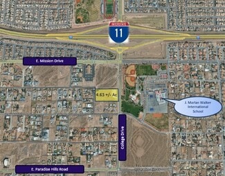 Henderson, NV Residential - College Drive and Mission Henderson, NV Residential - College Drive and Mission