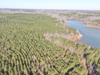 Hampton, GA Commercial Land - 1845 Rocky Creek Rd