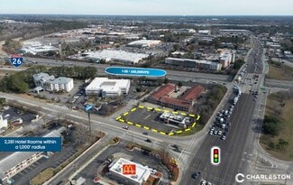 North Charleston, SC Restaurant - 7400 Northside Dr