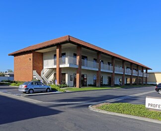 Orange, CA Office - 1234 W Chapman Ave