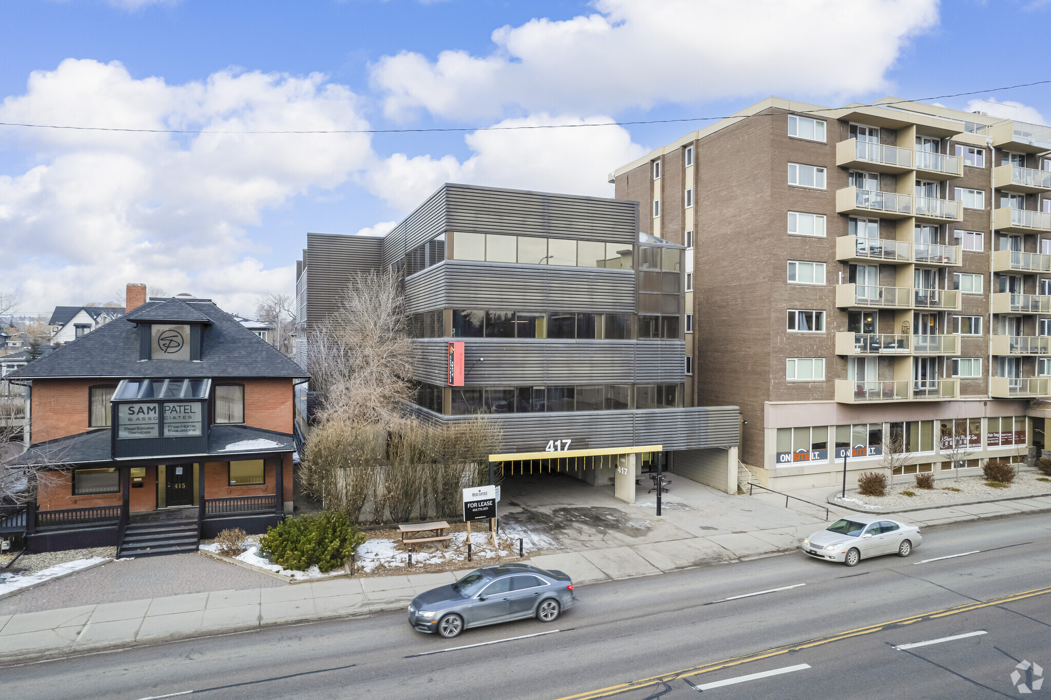 417 14th St NW, Calgary, AB for Rent