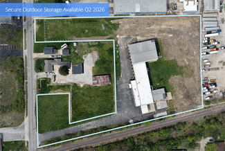 Indianapolis, IN Industrial - 2401 N Ritter Ave