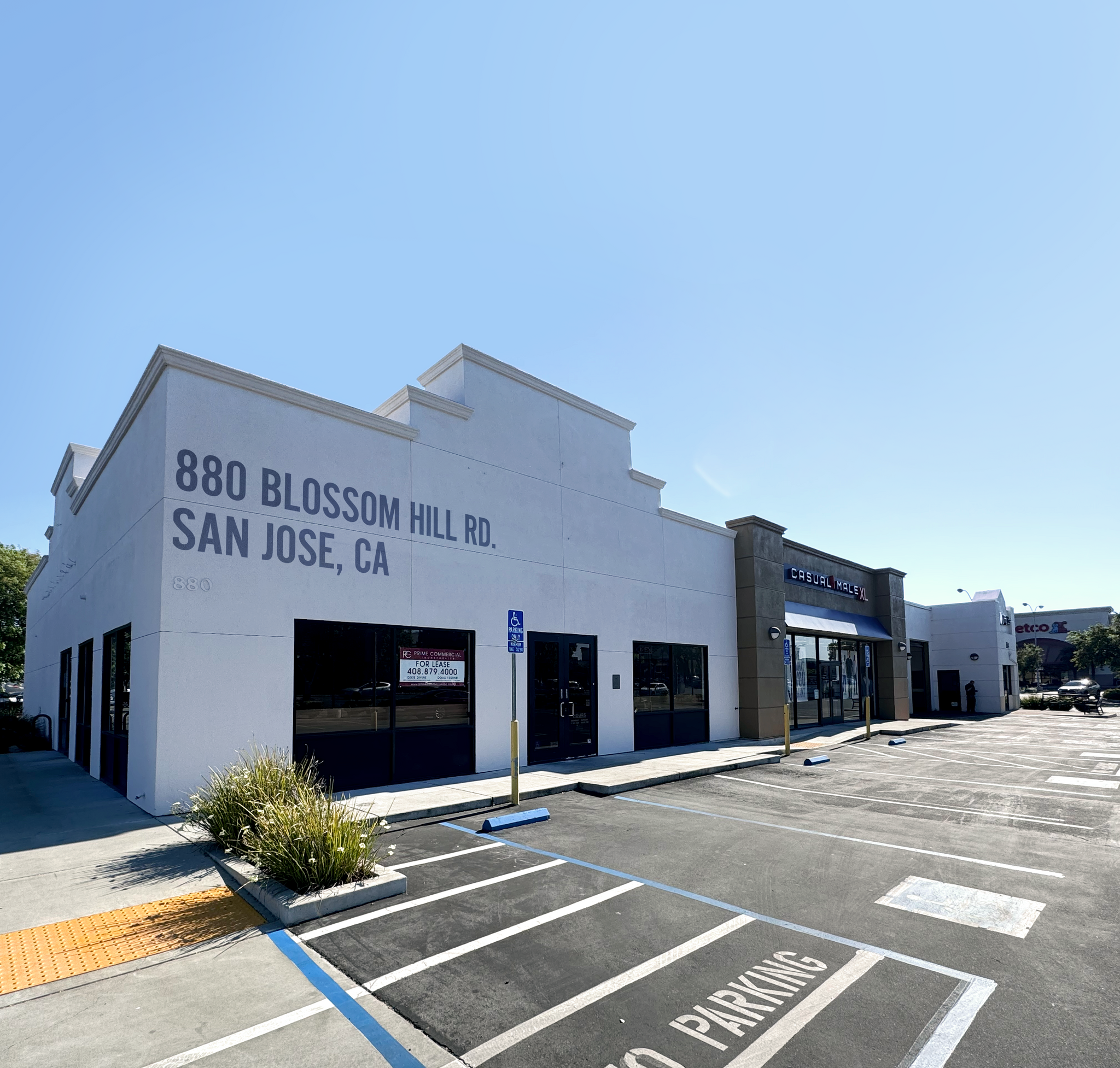 880-898 Blossom Hill Rd, San Jose, CA for Rent