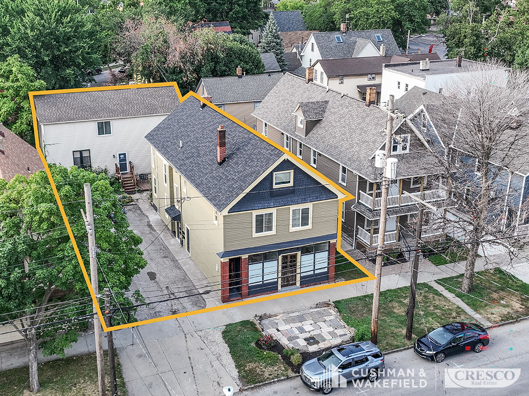 1020 Kenilworth Ave, Cleveland, OH for Sale