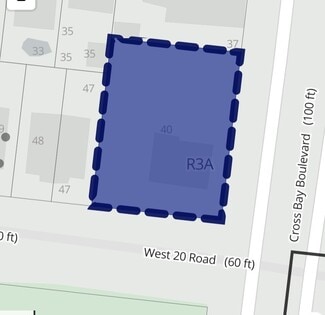 Broad Channel, NY Storefront Retail/Office - 1911 Cross Bay Blvd