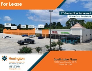 Conroe, TX Office/Retail, Retail - 13080 Texas Highway 105 W Conroe, TX Office/Retail, Retail - 13080 Texas Highway 105 W