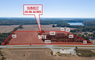 Rogersville, AL Commercial - US 72