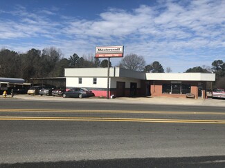 Garner, NC Commercial Land - 202 Vandora Springs Rd & Bobbitt Drive