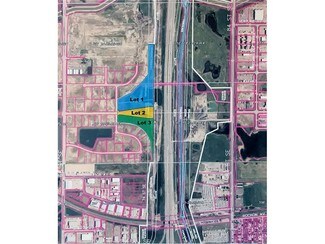 Calgary, AB Industrial Land - 10646 74 St SE Calgary, AB Industrial Land - 10646 74 St SE