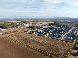 Meridianville, AL Commercial Land - Hwy 231
