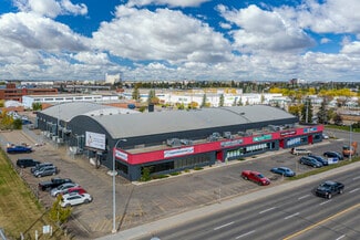 Edmonton, AB Office/Retail, Flex - 12004 111th Ave NW