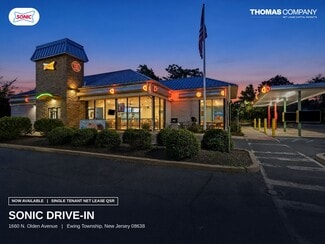 Ewing, NJ Fast Food - 1660 N Olden Avenue Ext Ewing, NJ Fast Food - 1660 N Olden Avenue Ext