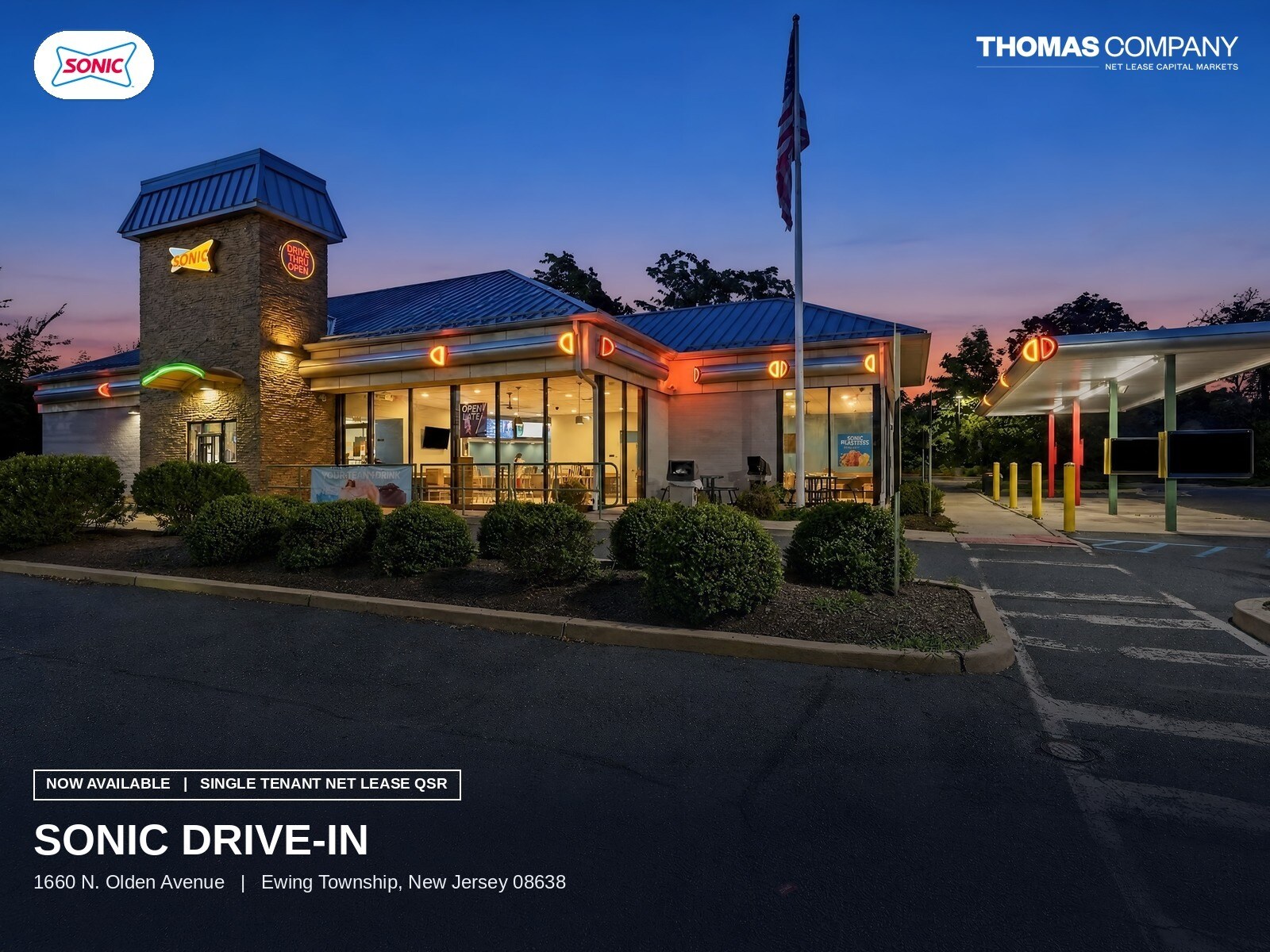 1660 N Olden Avenue Ext, Ewing, NJ for Sale