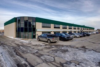 Calgary, AB Office, Industrial - 1339 40th Ave NE