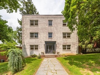 Staunton, VA Apartments - 625 Alleghany Ave