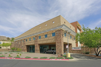 El Paso, TX Office, Office/Medical - 4532 N Mesa St