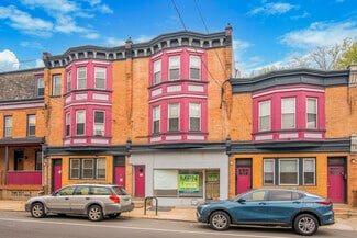 Philadelphia, PA Retail - 4161-4165 Ridge Ave