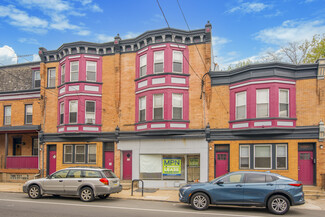 Philadelphia, PA Retail - 4161 Ridge Ave