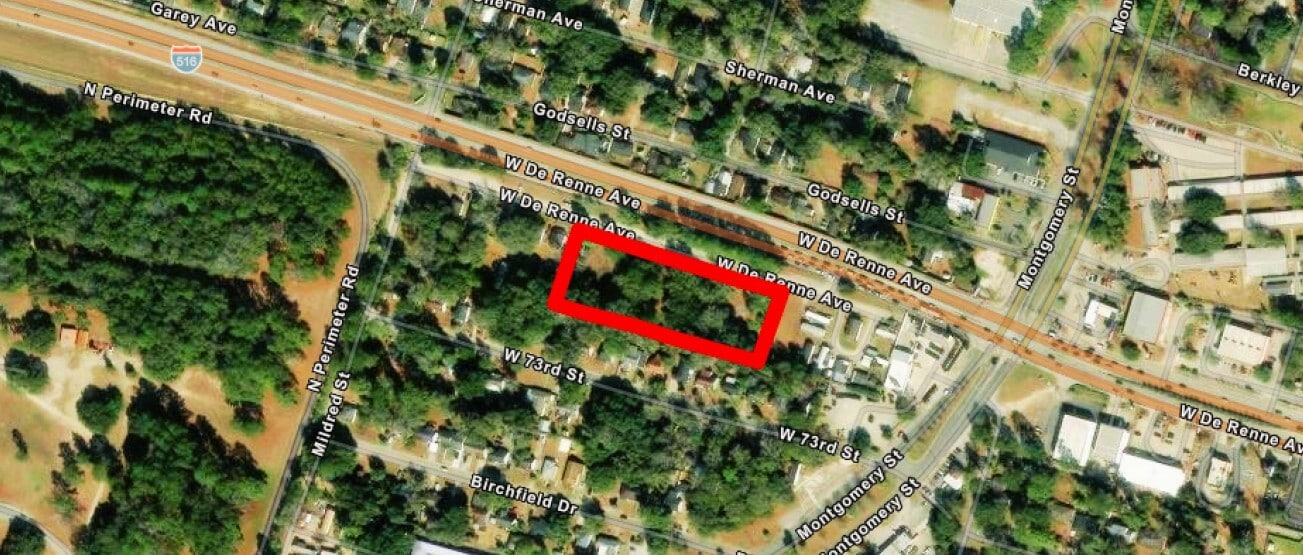 235 W De Renne Ave, Savannah, GA for Sale