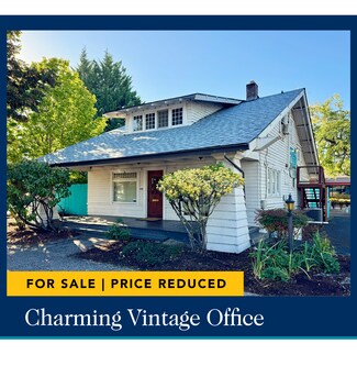 Eugene, OR Office - 56 E 15th Ave