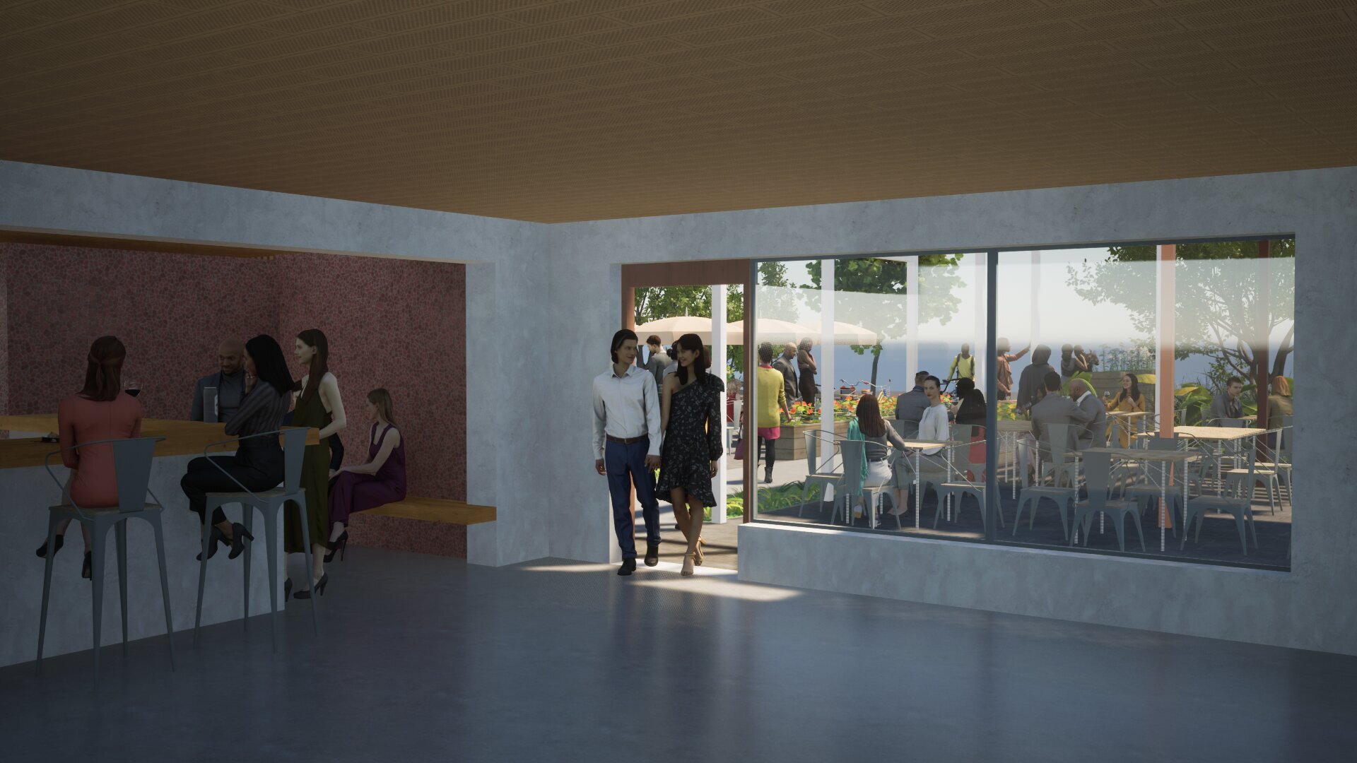 250 E Trinity Pl Decatur, GA 30030 Retail Property for Lease on