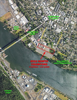 Portland, OR Residential - 8625 N Crawford St