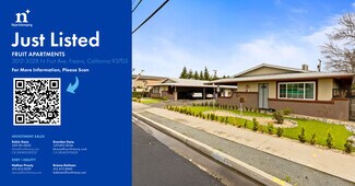 Fresno, CA undefined - 3012-3028 N Fruit Ave