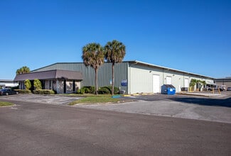 Clearwater, FL Industrial - 12910 Automobile Blvd