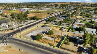 Bakersfield, CA Commercial Land - 301 Morning Dr