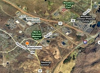 Harriman, NY Auto Repair - 185 Route 17 M