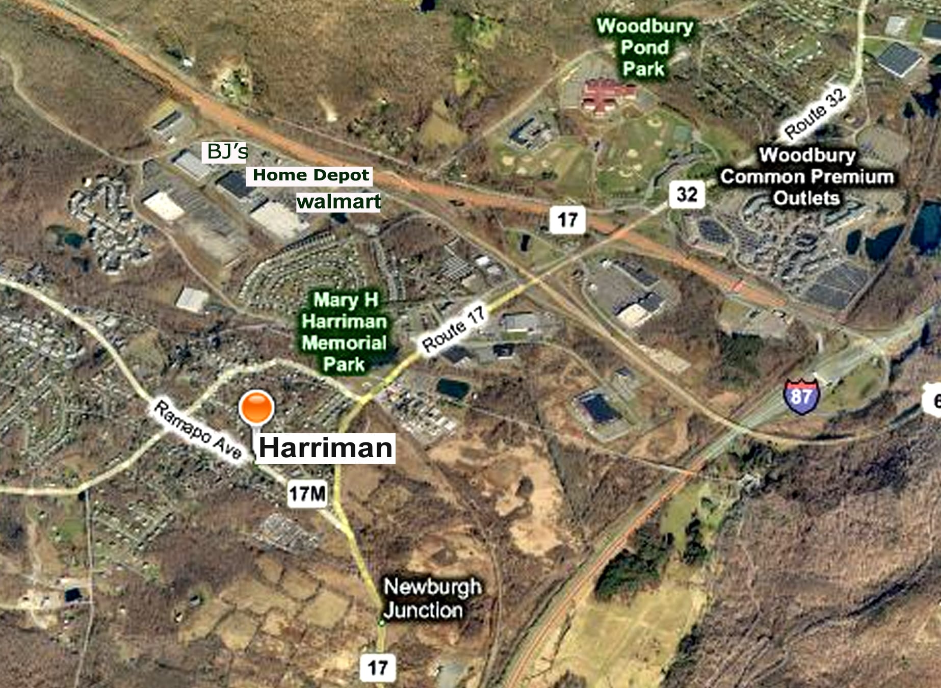 185 Route 17 M, Harriman, NY for Sale