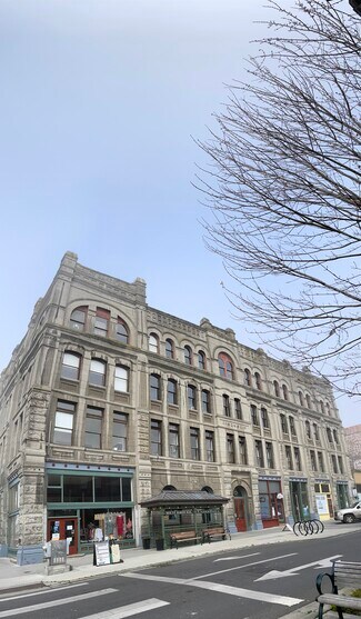 Port Townsend, WA Office/Retail, Retail - 912 Water St