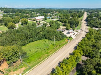 Knoxville, TN Commercial Land - 0 Ebenezer Rd