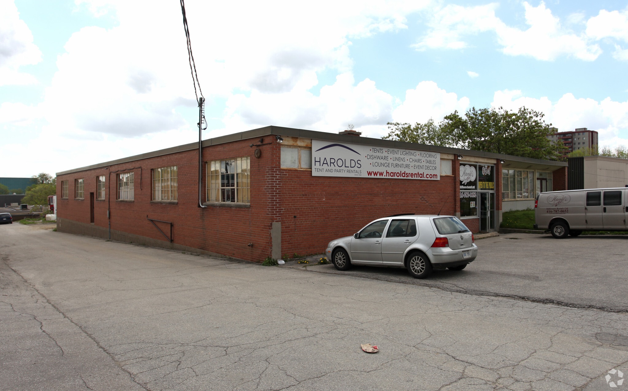 894 Caledonia Rd, Toronto, ON for Rent