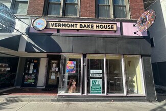 Saint Albans, VT Retail - 84 N Main St