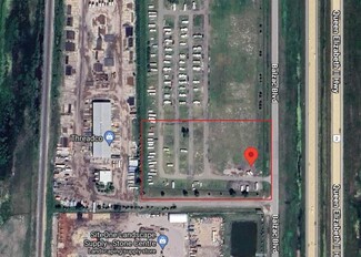 Airdrie, AB Industrial Land - 262195 Balzac Blvd