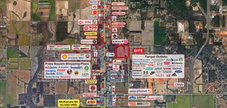 Foley, AL Commercial - S Juniper St & E Pride Blvd