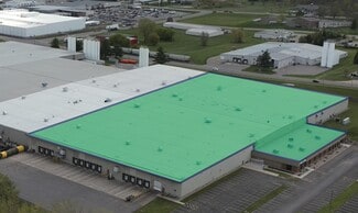 Baraboo, WI Industrial - 1300 Sauk Ave