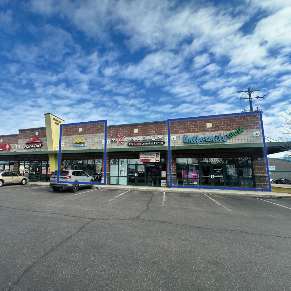 1228-1240 Caldwell Blvd, Nampa, ID for Rent