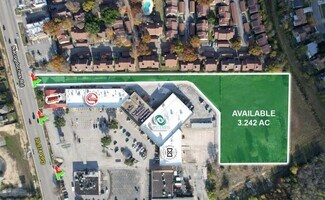 San Antonio, TX Commercial Land - 14300 Nacogdoches Rd