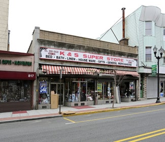Union City, NJ Retail - 821 Summit Ave