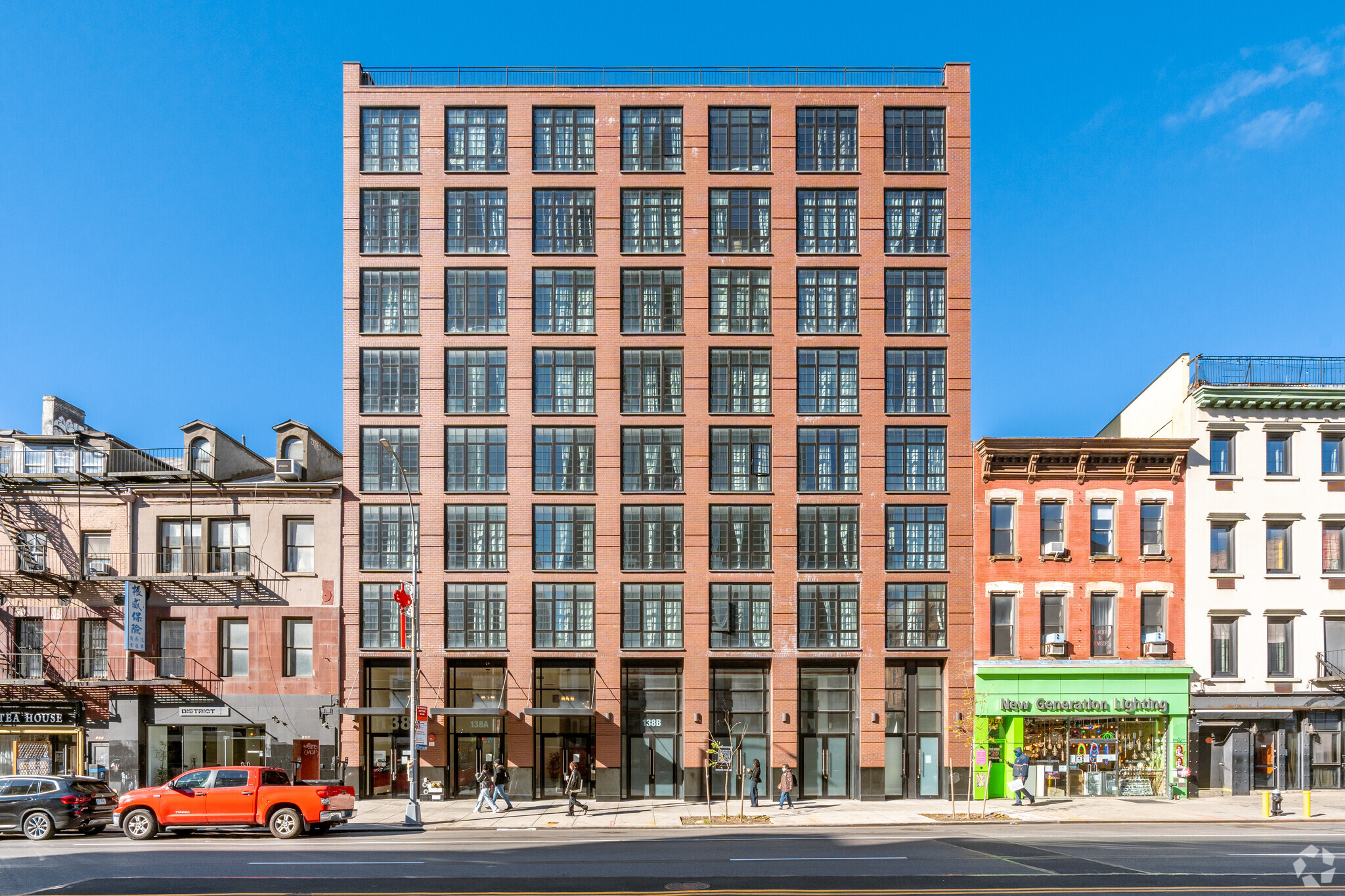 138 Bowery, New York, NY for Rent