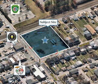 Emmaus, PA Commercial Land - 602 Chestnut St Emmaus, PA Commercial Land - 602 Chestnut St