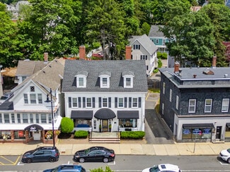 Humphrey Street Mixed-Use