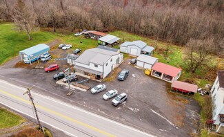 Grafton, WV Retail - 812 N Pike St