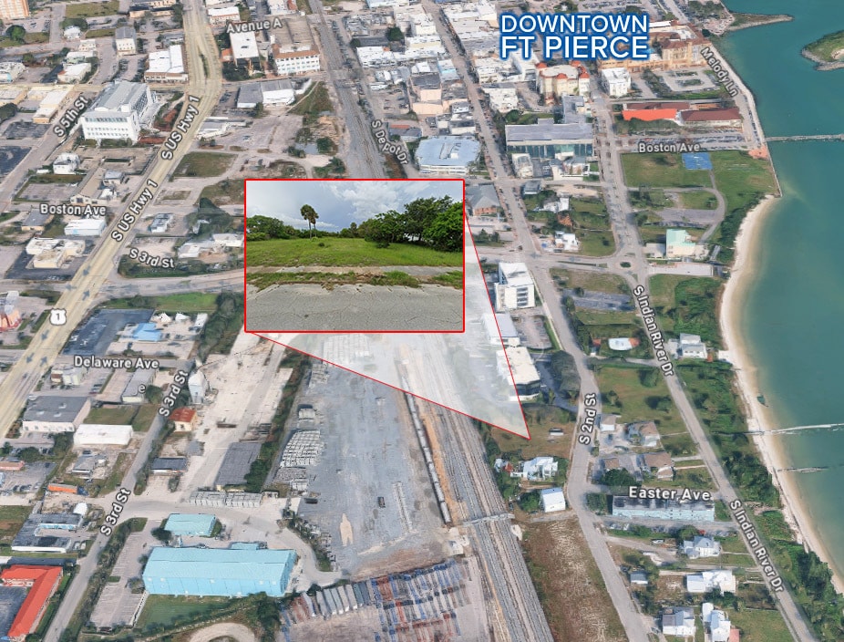 515 S 2nd St, Fort Pierce, FL for Sale
