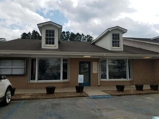 Sylacauga, AL Office/Retail - 1029 W Fort Williams St