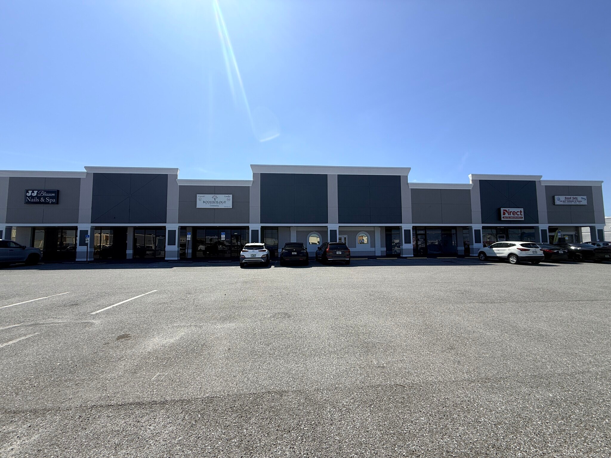 5114-5134 Us Highway 19, New Port Richey, FL for Rent
