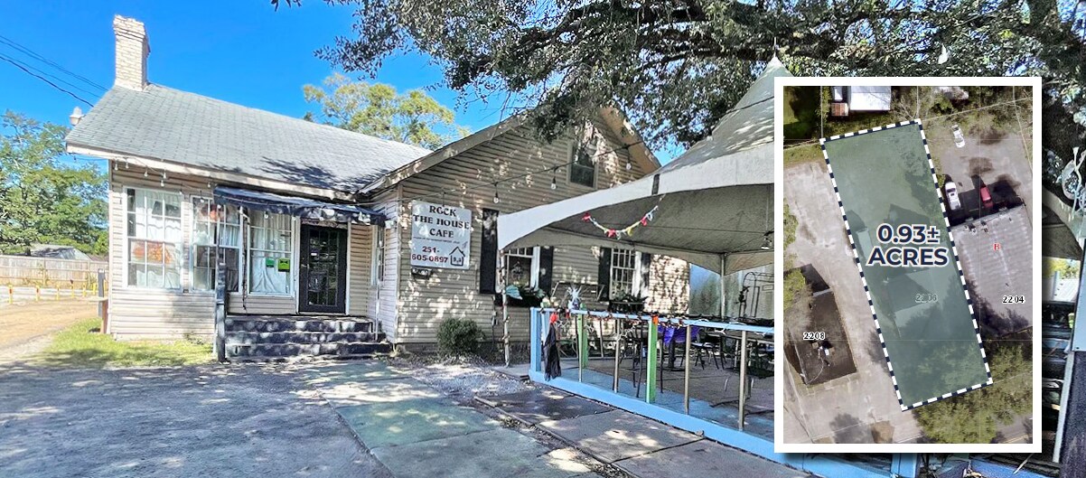 2206 Government St, Mobile, AL for Rent